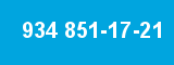934 851-17-21 934 851-17-21